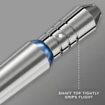 Tija darts Target Phil Taylor Power Gx2 Titanium, 28mm