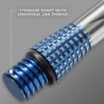 Tija darts Target Phil taylor Power Gx2 Titanium, 34mm