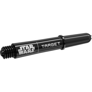 Tija darts STAR WARS TARGET Pro Grip negru 34mm, scurt
