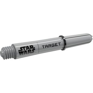Tija darts STAR WARS TARGET Pro Grip grii scurt 34mm