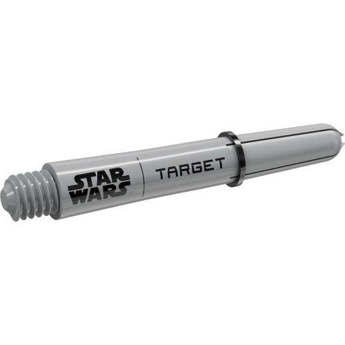 Tija darts STAR WARS TARGET Pro Grip grii scurt 34mm