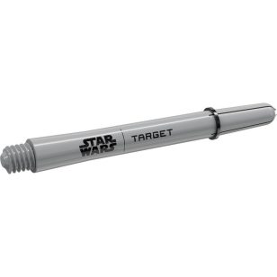 Tija darts STAR WARS TARGET Pro Grip grii 48mm lung