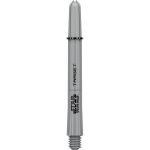Tija darts STAR WARS TARGET Pro Grip grii 48mm lung