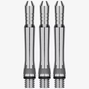 Tija darts Target Power Chrono Titanium, 28mm mediu
