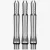 Tija darts Target Power Chrono Titanium, 28mm mediu