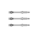 Tija Darts TARGET 8 flight slim, titanium, Lungime, 33mm