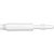 Tija darts Target 8 flight, alb , rotativ, scurt, 19mm