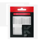 Fluturas si tija intr-o bucata Target K-Flex transparent, fluturas No6, tija lunga