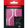 Fluturas si tija Target K-Flex, roz neon, no6 fluturas si tija scurta