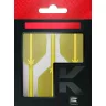 Fluturas tija darts Target K-Flex,galben neon , no6 fluturas si tija lunga