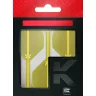 Fluturas si tija darts Target K-Flex, galben neon  no2 fluturas si tija darts lunga