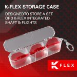 Suport fluturasi K-Flex, Target K-Case