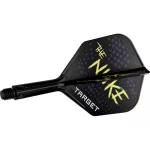 Fluturas si tija Target K-Flex Luke Littler, fluturas No6 si tija scurta