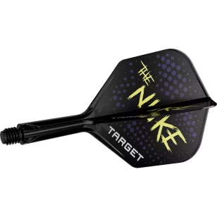Fluturas si tija Target K-Flex Luke Littler, fluturas No6 si tija scurta