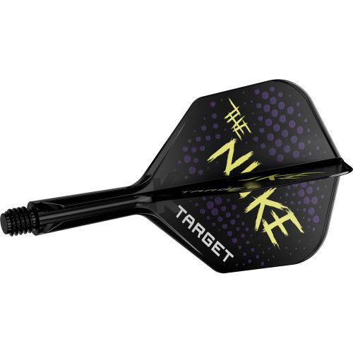Fluturas si tija Target K-Flex Luke Littler, fluturas No6 si tija scurta