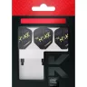 Fluturas si tija Target K-Flex Luke Littler, fluturas No6 si tija scurta