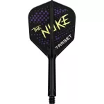 Fluturas si tija intr-o bucata Target K-Flex Luke Littler, fluturas No6 si tija mediu