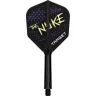 Fluturas si tija intr-o bucata Target K-Flex Luke Littler, fluturas No6 si tija mediu
