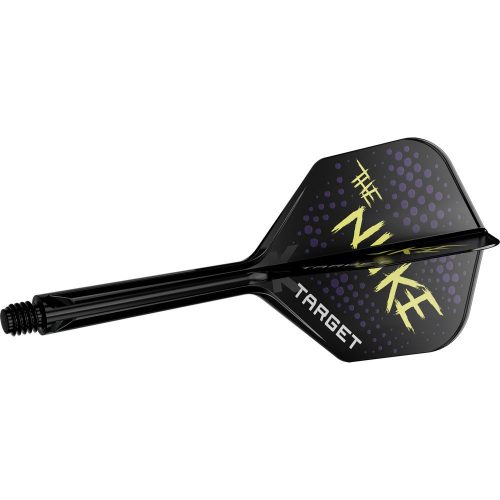 Fluturas si tija Target K-Flex Luke Littler, fluturas No6 si tija lunga