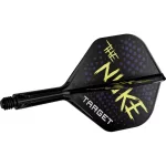 Fluturas si tija Target K-Flex Luke Littler, fluturas No2 si tija scurta