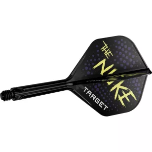 Fluturas si tija Target K-Flex Luke Littler, fluturas No2 si tija mediu