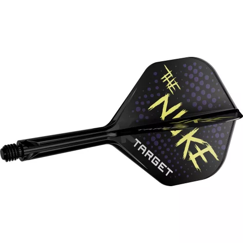 Fluturas si tija Target K-Flex Luke Littler, fluturas No2 si tija mediu