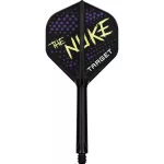 Fluturas si tija intr-o bucata Target K-Flex Luke Littler, fluturas No2 si tija lunga