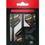 Darts fluturas si tija Target K-Flex Gabriel Clemens, fluturas no2 si tija lunga