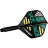 Fluturas darts si tija Target K-Flex Rob Cross, No2 fluturas si tija scurta