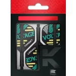 Fluturas darts si tija Target K-Flex Rob Cross, No2 fluturas si tija scurta