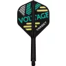 Fluturas darts si tija Target K-Flex Rob Cross, fluturas no2 si tija medie