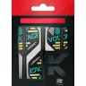 Fluturas darts si tija Target K-Flex Rob Cross, fluturas no2 si tija medie