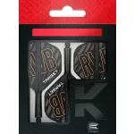 Fluturas darts si tija Target K-Flex Raymond van Barneveld, fluturas no2 si tija scurta
