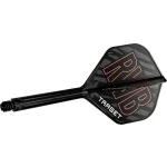 Fluturas darts si tija Target K-Flex Raymond van Barneveld, no2 fluturas si tija lunga