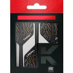Fluturas darts si tija Target K-Flex Raymond van Barneveld, no2 fluturas si tija lunga