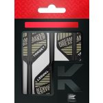 Darts toll si tija intr-un singur produs Target K-Flex Dimitri van Den Bergh, fluturas No2 si tija l