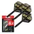 Fluturas si tija darts Target K-Flex Scott Williams, fluturas tip no2 si tija medie