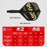 Fluturas si tija darts Target K-Flex Scott Williams, fluturas tip no2 si tija medie