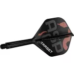 Fluturas si tija Target K-Flex Nathan Aspinall, fluturas No2 si tija medie