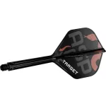 Fluturas si tija Target K-Flex Nathan Aspinall, fluturas No2 si tija lunga