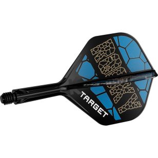 Fluturas si tija darts Target K-Flex Josh Rock, no2 fluturas si tija scurta