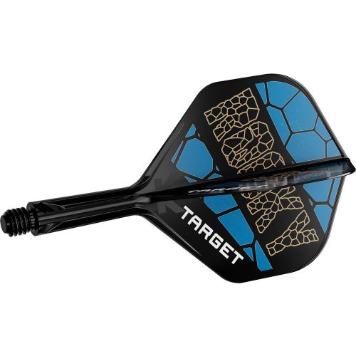Fluturas si tija darts Target K-Flex Josh Rock, no2 fluturas si tija scurta