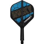 Fluturas si tija darts Target K-Flex Josh Rock, no2 fluturas si tija scurta