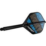 Set fluturas si tija Target K-Flex Josh Rock, fluturas No2 si tija lunga