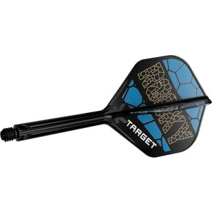 Set fluturas si tija Target K-Flex Josh Rock, fluturas No2 si tija lunga