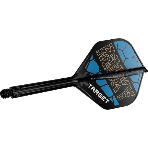 Set fluturas si tija Target K-Flex Josh Rock, fluturas No2 si tija lunga