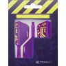 Fluturas si tija darts Target K-Flex Luke Littler World Champion, fluturas tip no6 si tija scurta