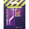 Fluturas si tija darts Target K-Flex Luke Littler World Champion, fluturas tip no2 si tija medie