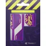 Fluturas si tija darts Target K-Flex Luke Littler World Champion, fluturas tip no2 si tija lunga