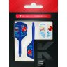 Fluturas si tija darts Target Japan K-Flex Rising Sun, No6, fluturas si tija lunga